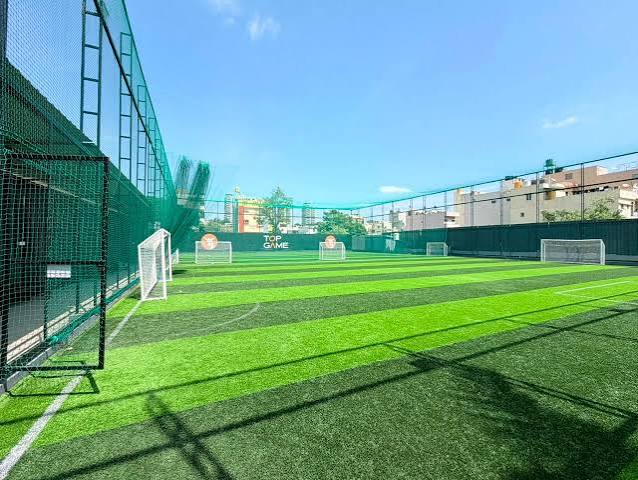 Top Game | Bengaluru | TurfBooking